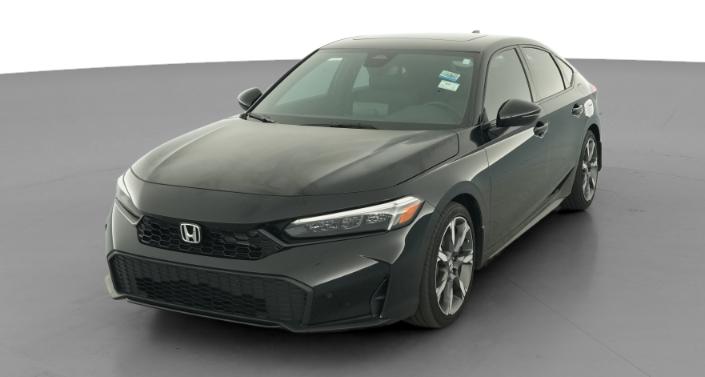 Thumbnail: 2026 Honda Civic - 1