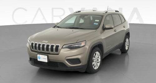 2021 Jeep Cherokee