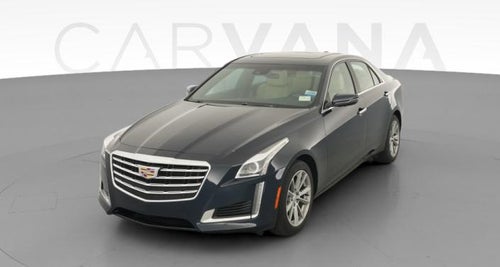 2019 Cadillac CTS