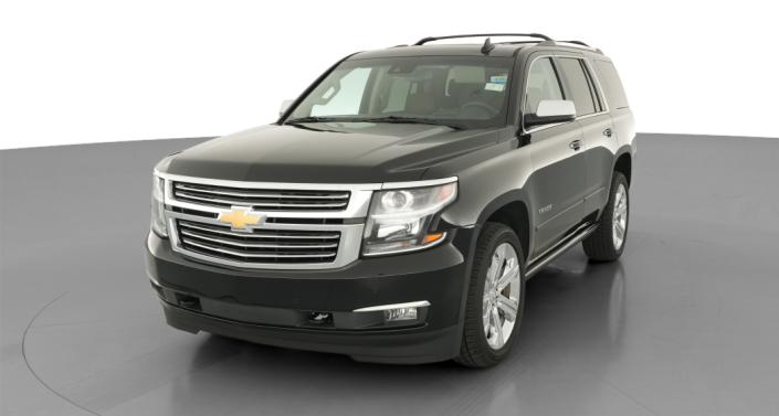 Thumbnail: 2019 Chevrolet Tahoe - 1