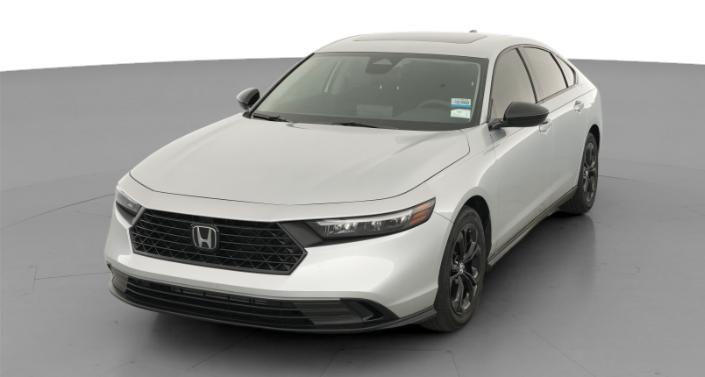 Thumbnail: 2025 Honda Accord - 1
