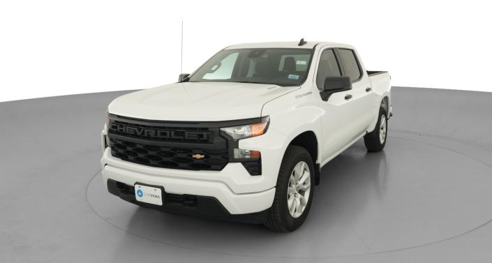Thumbnail: 2026 Chevrolet Silverado 1500 - 1