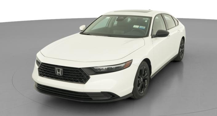 Thumbnail: 2025 Honda Accord - 1