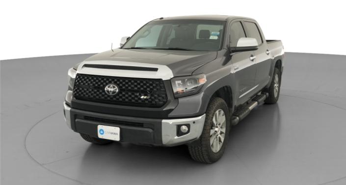 Thumbnail: 2017 Toyota Tundra - 1