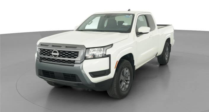 Thumbnail: 2025 Nissan Frontier - 1