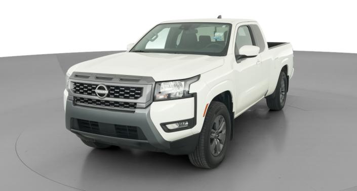 Thumbnail: 2025 Nissan Frontier - 1