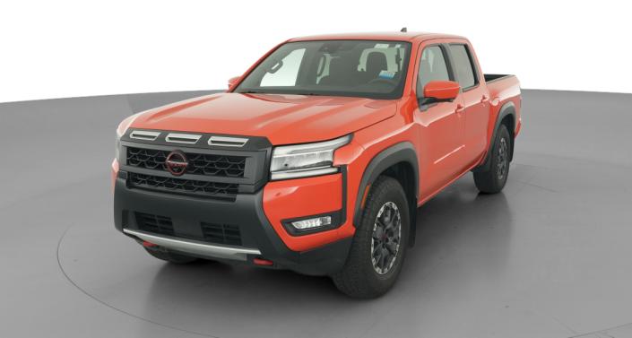 Thumbnail: 2025 Nissan Frontier - 1