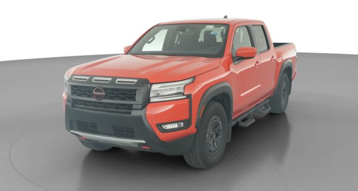 Thumbnail: 2025 Nissan Frontier - 1