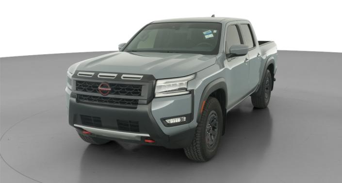 Thumbnail: 2025 Nissan Frontier - 1