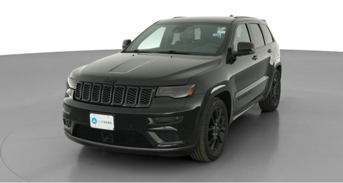 Thumbnail: 2021 Jeep Grand Cherokee - 1