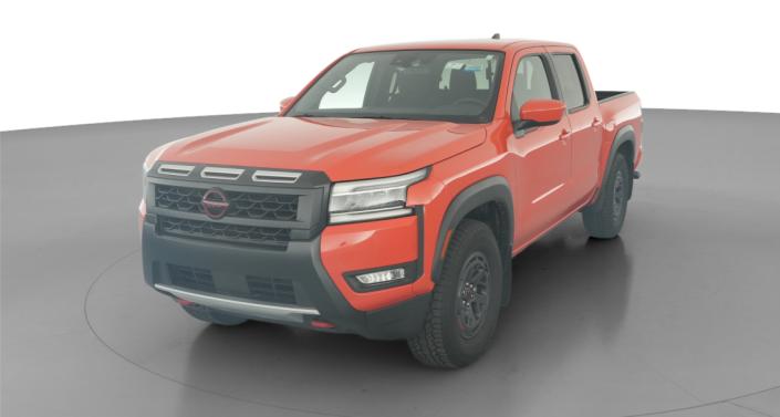 Thumbnail: 2025 Nissan Frontier - 1