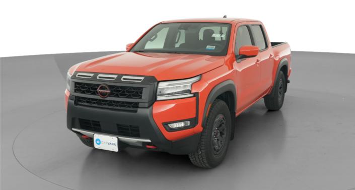 Thumbnail: 2025 Nissan Frontier - 1