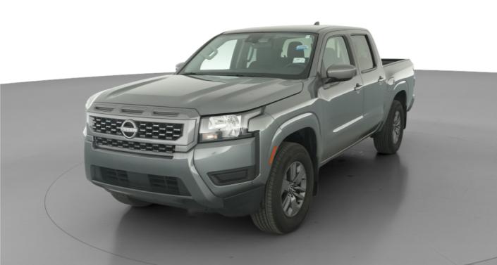 Thumbnail: 2025 Nissan Frontier - 1