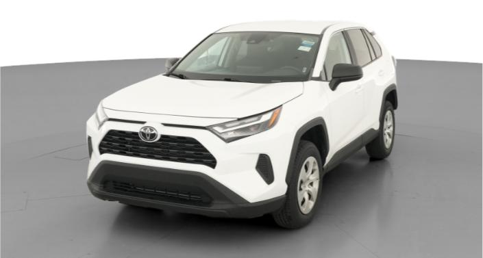 Thumbnail: 2023 Toyota RAV4 - 1