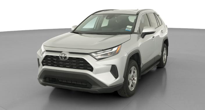 Thumbnail: 2024 Toyota RAV4 - 1