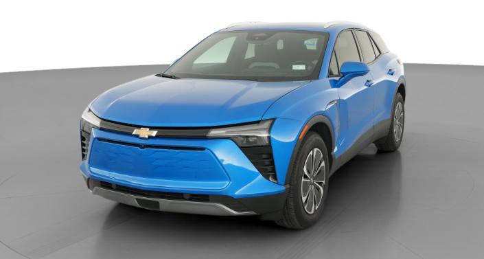 Thumbnail: 2025 Chevrolet Blazer EV - 1