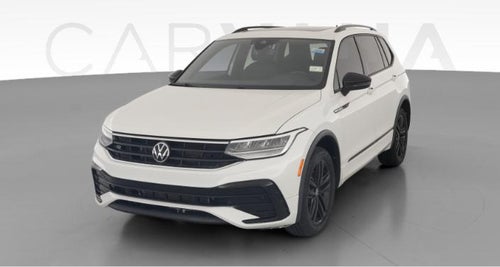 2022 Volkswagen Tiguan