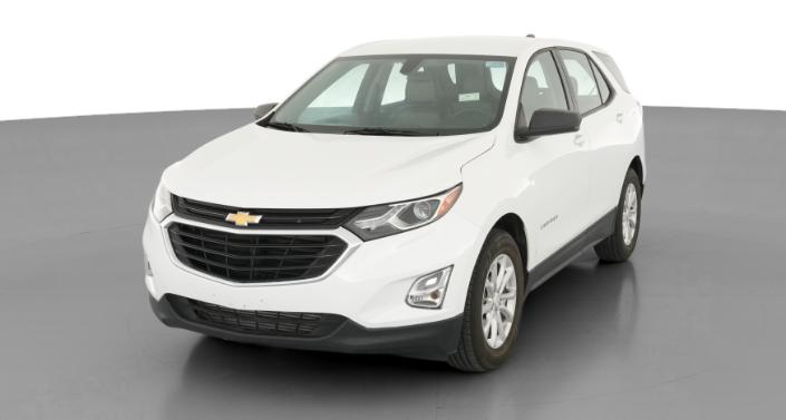 2018 Chevrolet Equinox LS -
                  Lancaster, TX