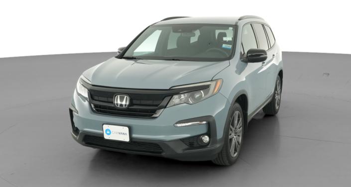 Thumbnail: 2022 Honda Pilot - 1