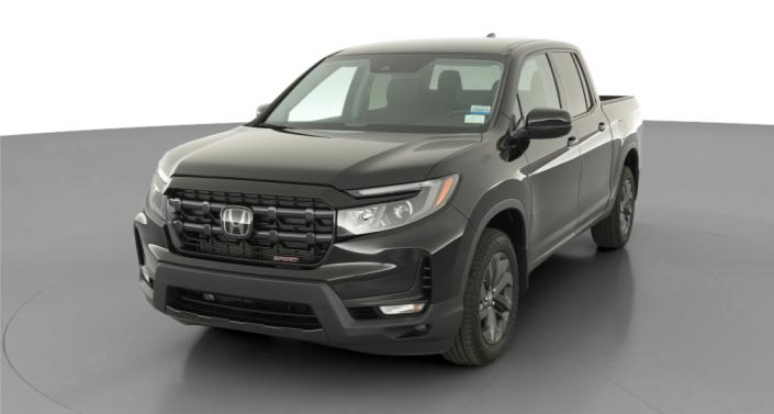 Thumbnail: 2025 Honda Ridgeline - 1