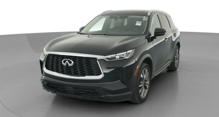 Thumbnail: 2025 INFINITI QX60 - 1