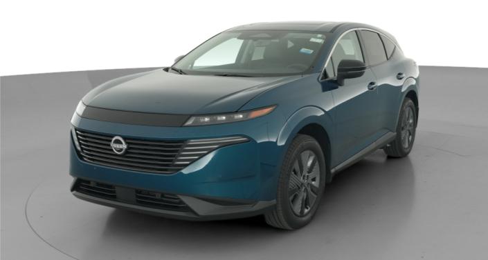 Thumbnail: 2026 Nissan Murano - 1