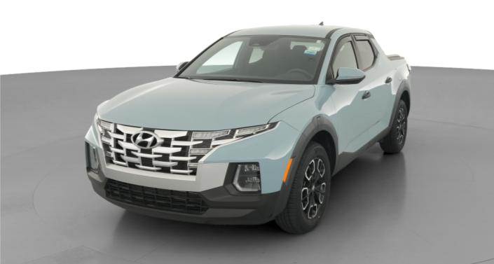 2024 Hyundai Santa Cruz SEL -
                  Trenton, OH
