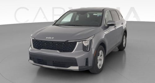 2025 Kia Sorento