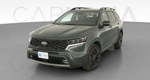 2021 Kia Sorento