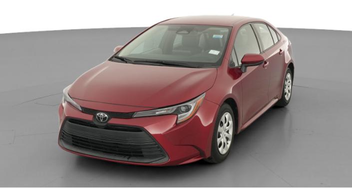 Thumbnail: 2023 Toyota Corolla - 1