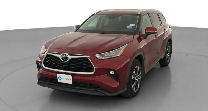 Thumbnail: 2020 Toyota Highlander - 1