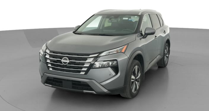 Thumbnail: 2025 Nissan Rogue - 1