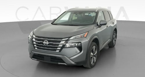2025 Nissan Rogue