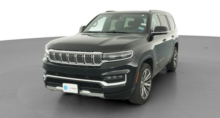 Thumbnail: 2025 Jeep Grand Wagoneer - 1