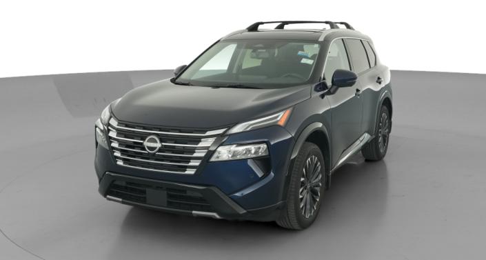 Thumbnail: 2026 Nissan Rogue - 1