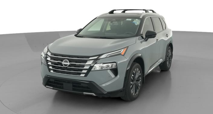 Thumbnail: 2026 Nissan Rogue - 1