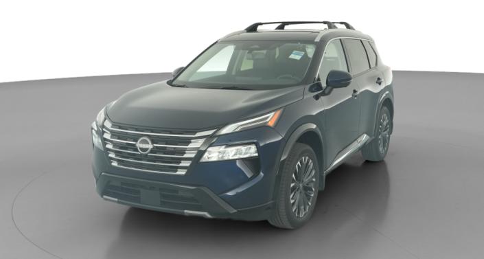 Thumbnail: 2026 Nissan Rogue - 1