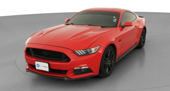 Thumbnail: 2017 Ford Mustang - 1