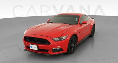 2017 Ford Mustang