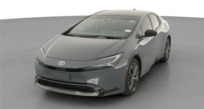 Thumbnail: 2024 Toyota Prius - 1