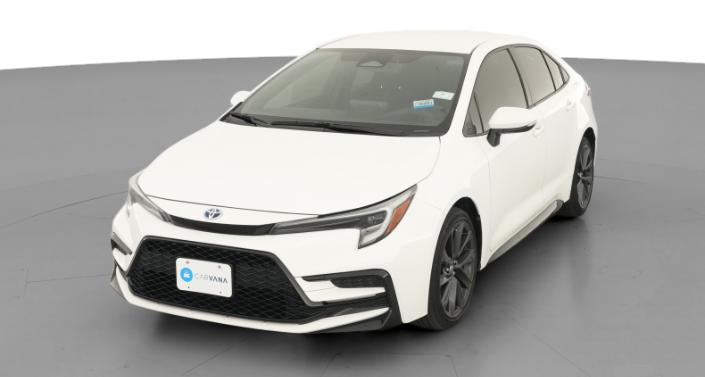 Thumbnail: 2024 Toyota Corolla - 1