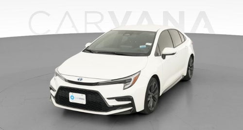 2024 Toyota Corolla Hybrid