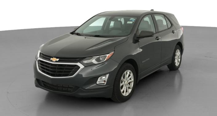 Thumbnail: 2019 Chevrolet Equinox - 1