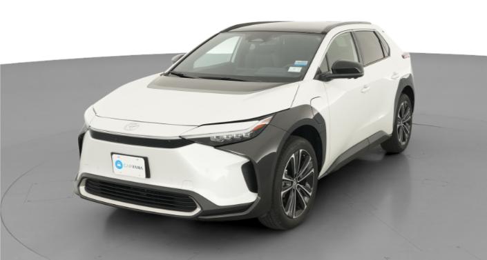 2024 Toyota bZ4X Limited -
                  Auburn, GA