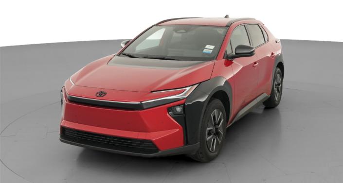 2026 Toyota bZ XLE -
                  Auburn, GA
