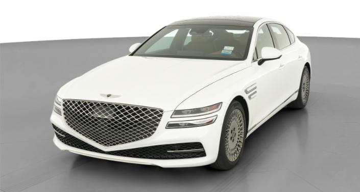 Thumbnail: 2022 Genesis G80 - 1