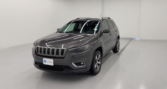 Thumbnail: 2019 Jeep Cherokee - 1