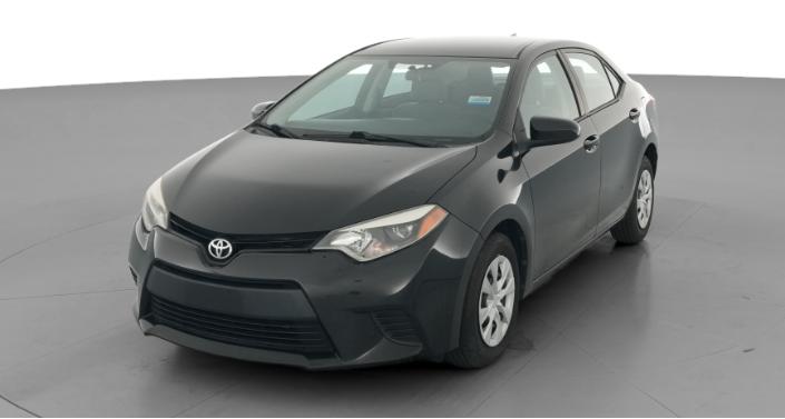Thumbnail: 2014 Toyota Corolla - 1