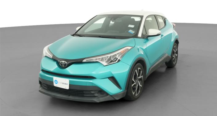 Thumbnail: 2018 Toyota C-HR - 1