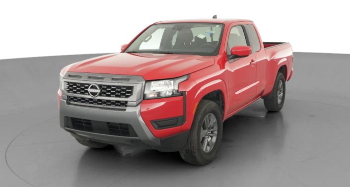 Thumbnail: 2025 Nissan Frontier - 1